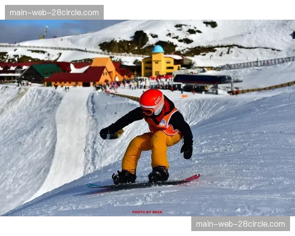 新西兰队收获两枚银牌 南半球国家冰雪项目发展迅速